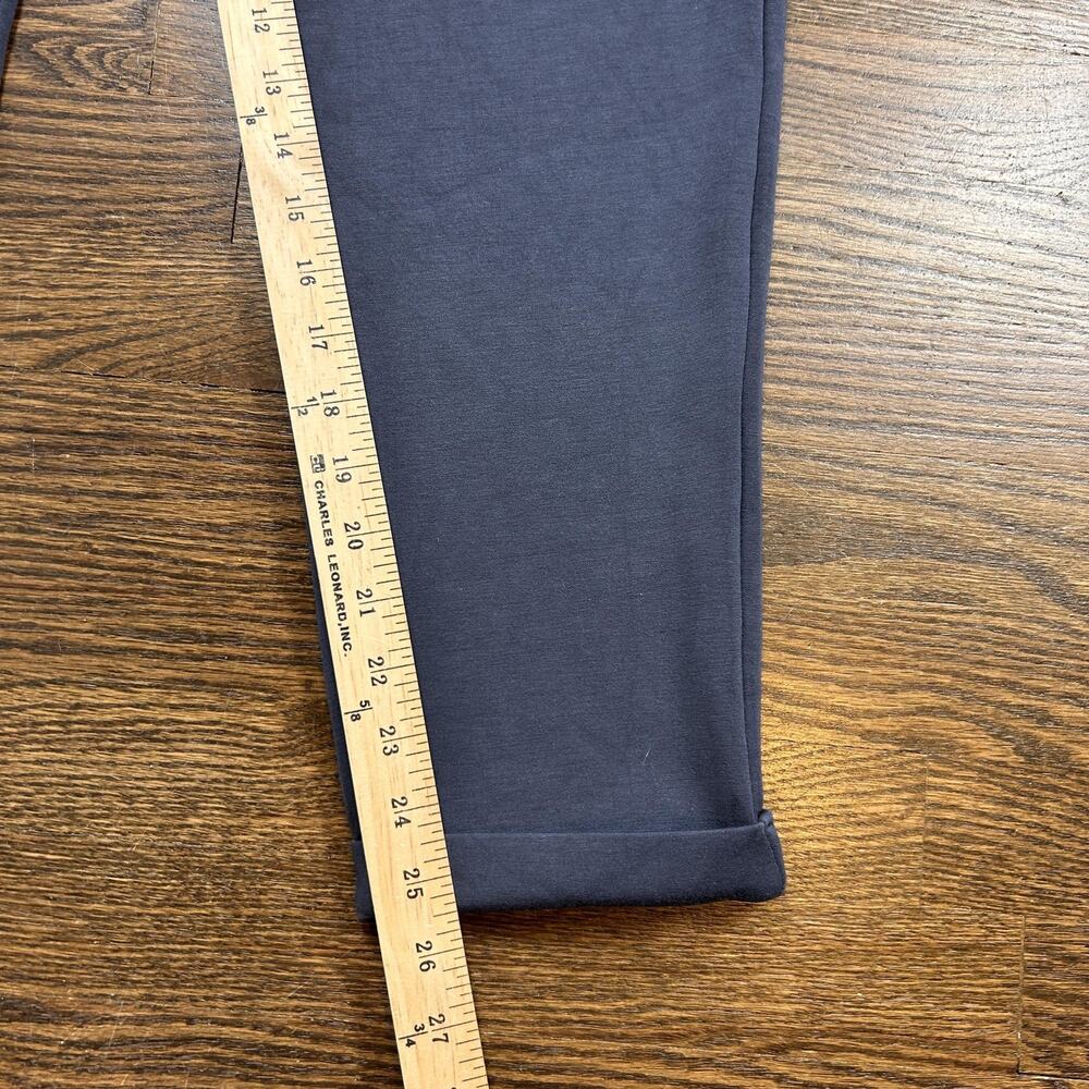 Spanx Pants Womens Medium Gray AirEssentials Jogger Sweatpants Drawstring - Picture 6 of 8